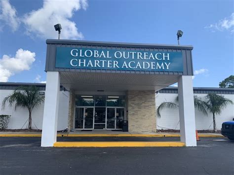 Global outreach charter academy - Human Resources Director. Global Outreach Charter Academy. Sep 2021 - Jan 20231 year 5 months. Jacksonville, Florida, United States.